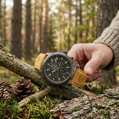 Мъжки часовник Timberland Harbour TDWGF0056101