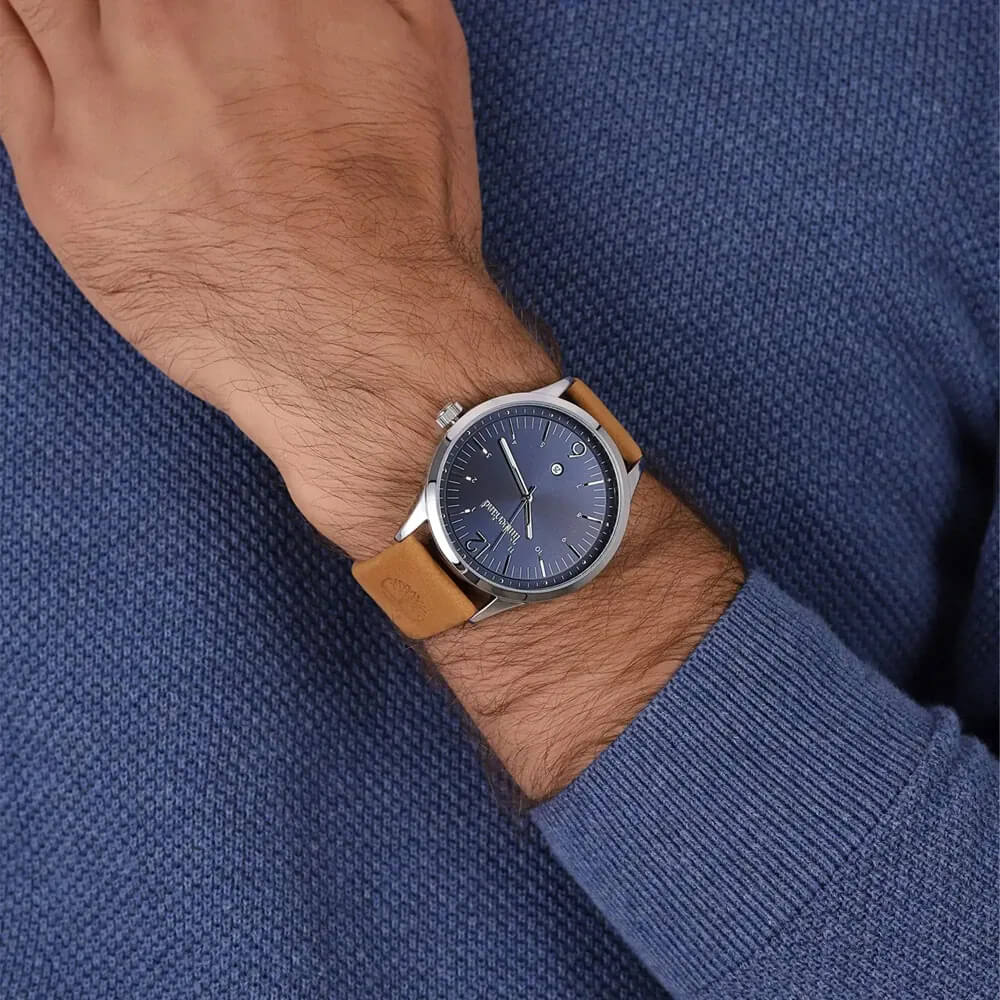 Мъжки часовник Timberland Northampton сет с 3 верижки