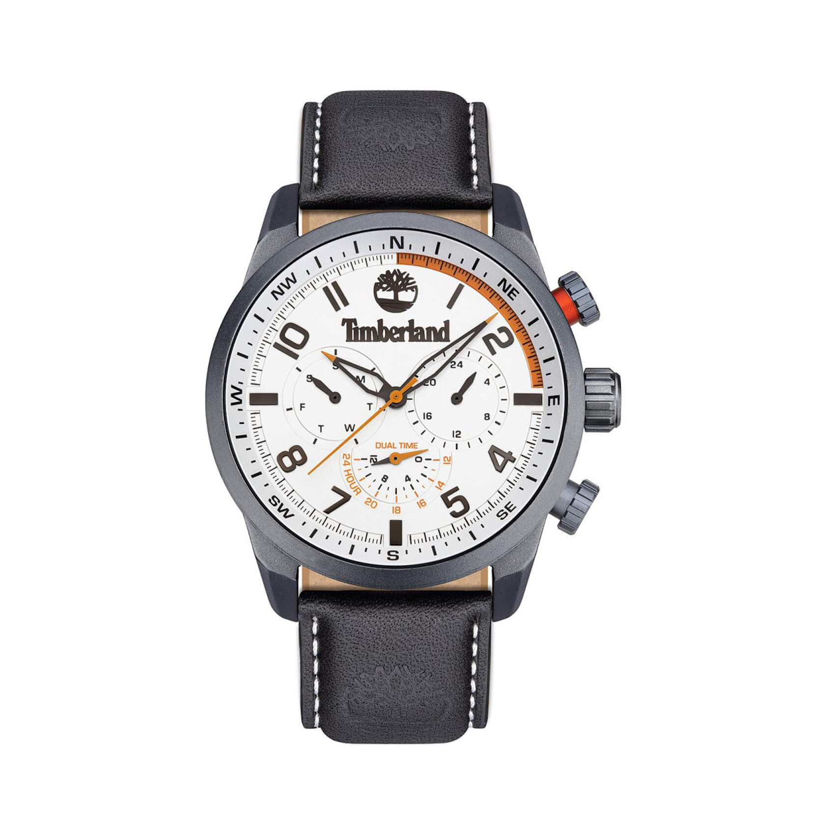 Мъжки часовник Timberland Forestdale Dual Time