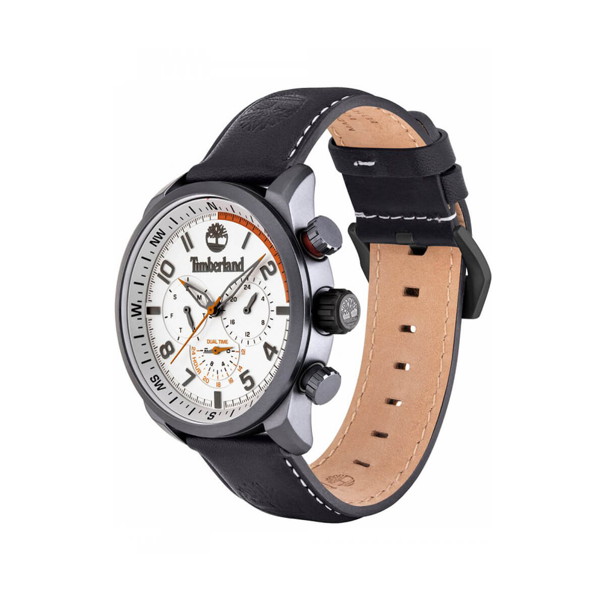 Мъжки часовник Timberland Forestdale Dual Time