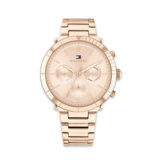 Дамски часовник Tommy Hilfiger Emery 1782347 Розово злато