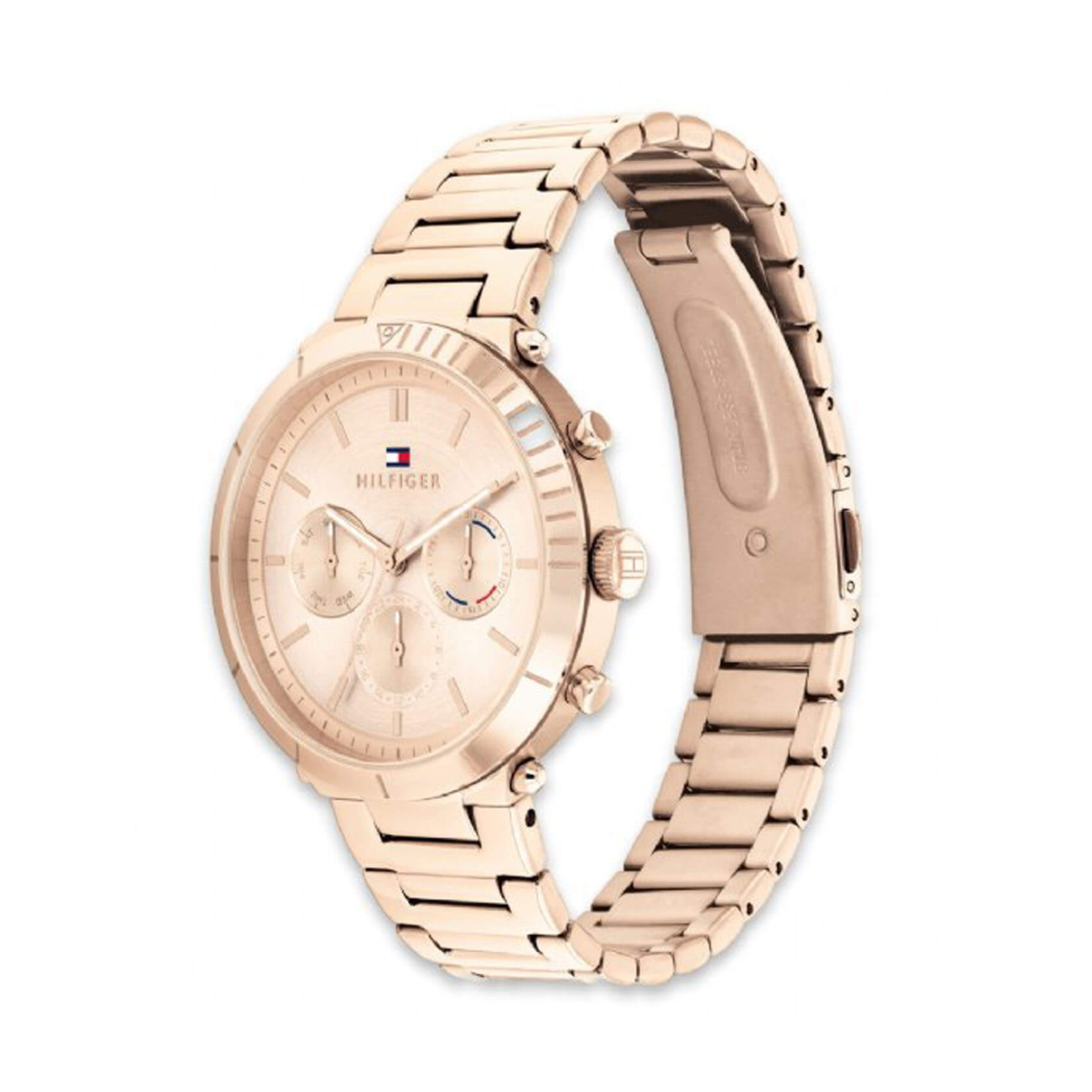 Дамски часовник Tommy Hilfiger Emery 1782347 Розово злато