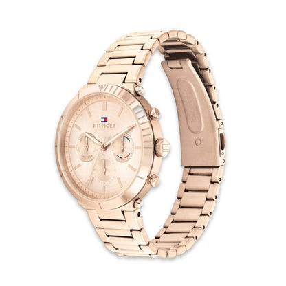 Дамски часовник Tommy Hilfiger Emery 1782347 Розово злато