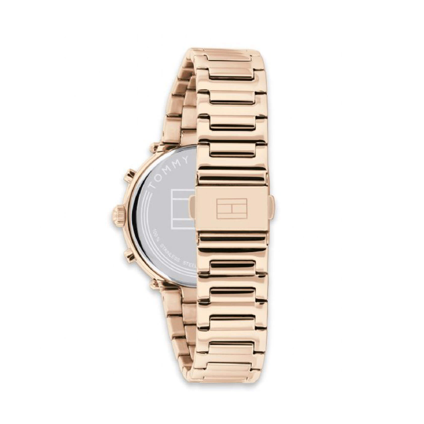 Дамски часовник Tommy Hilfiger Emery 1782347 Розово злато