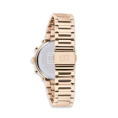 Дамски часовник Tommy Hilfiger Emery 1782347 Розово злато