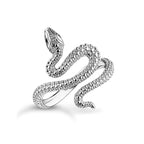 Пръстен Thomas Sabo Snake Tempting Romance EU54