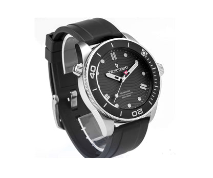 Мъжки часовник Tecnotempo Автоматичен Diver Limited Edition SeaWaves 500