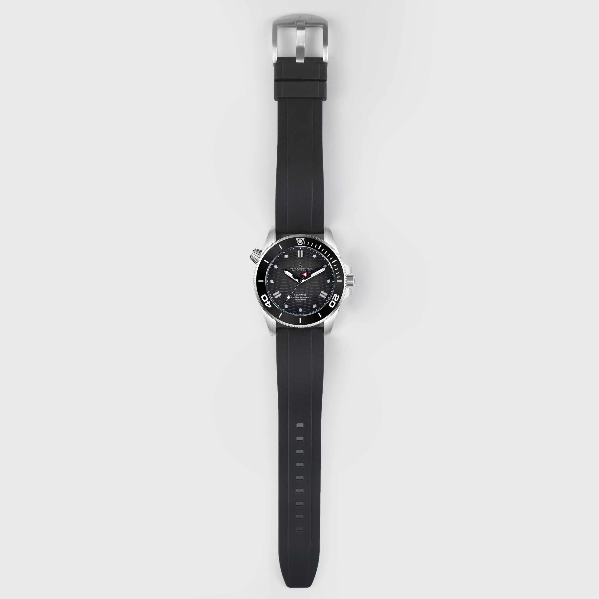 Мъжки часовник Tecnotempo Автоматичен Diver Limited Edition SeaWaves 500