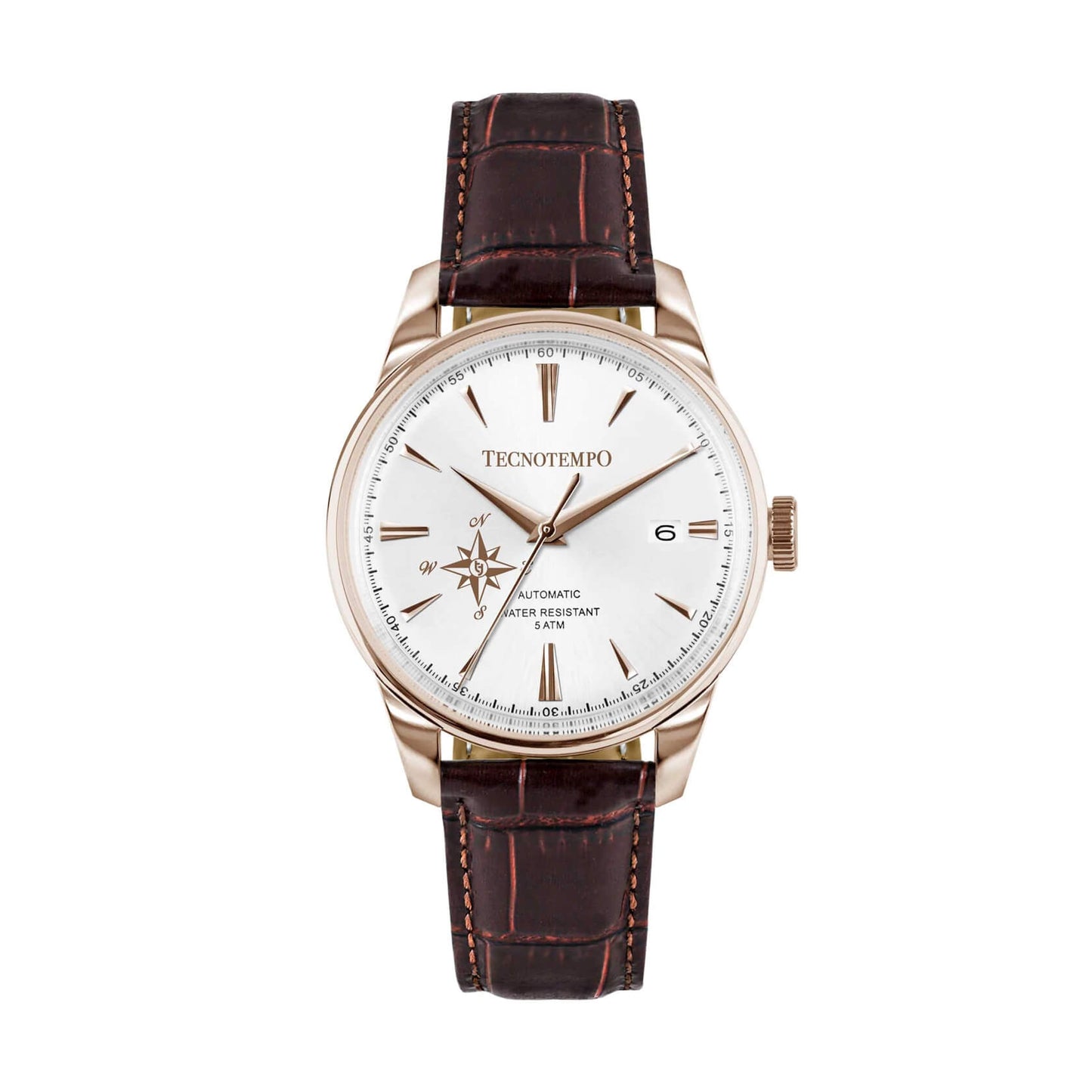 Мъжки часовник TecnoTempo Wind Rose Automatic Special Edition Limited