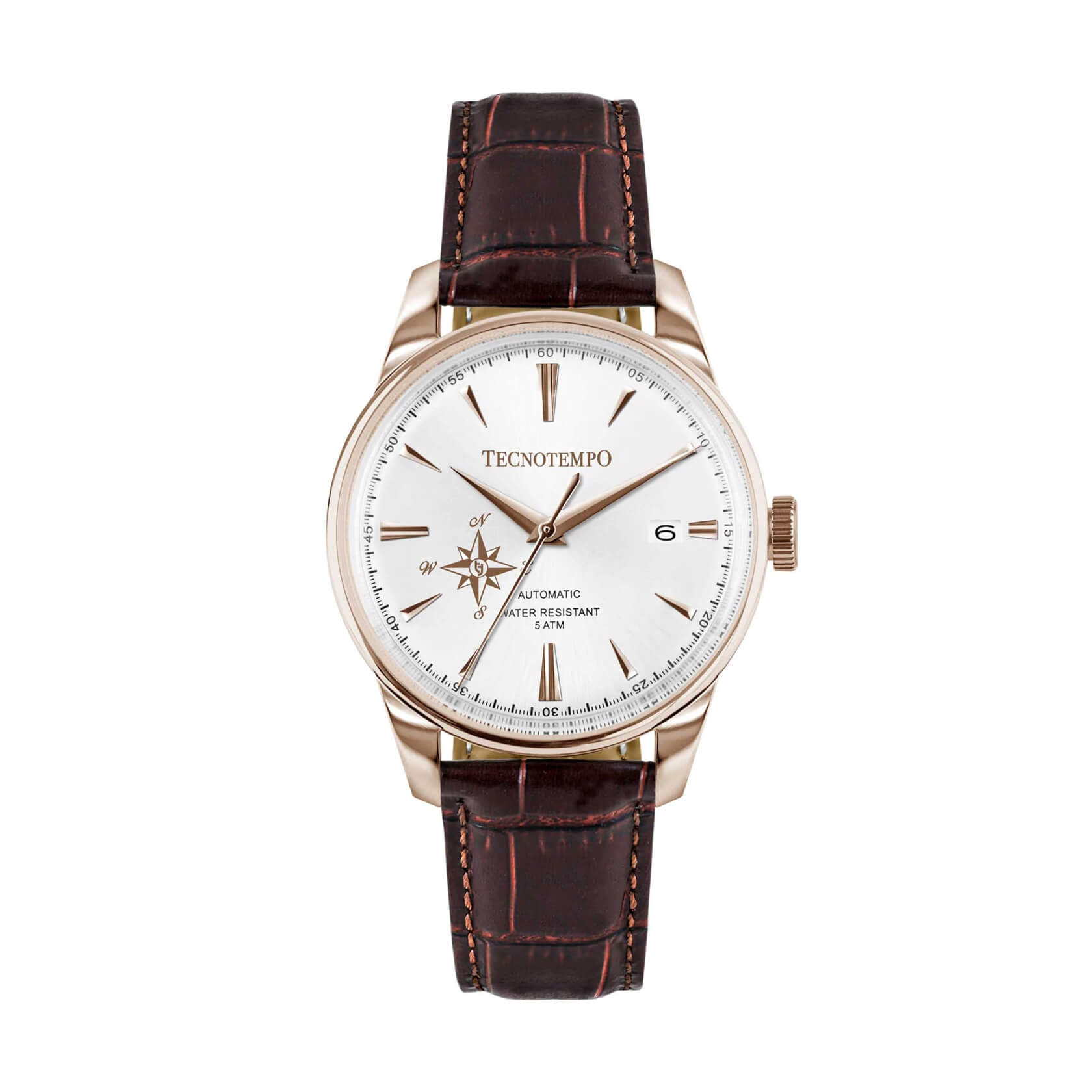 Мъжки часовник TecnoTempo Wind Rose Automatic Special Edition Limited