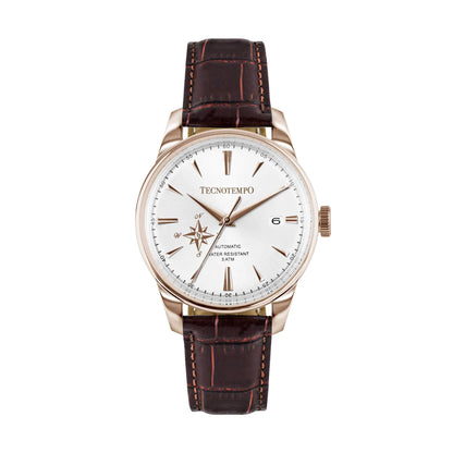 Мъжки часовник TecnoTempo Wind Rose Automatic Special Edition Limited