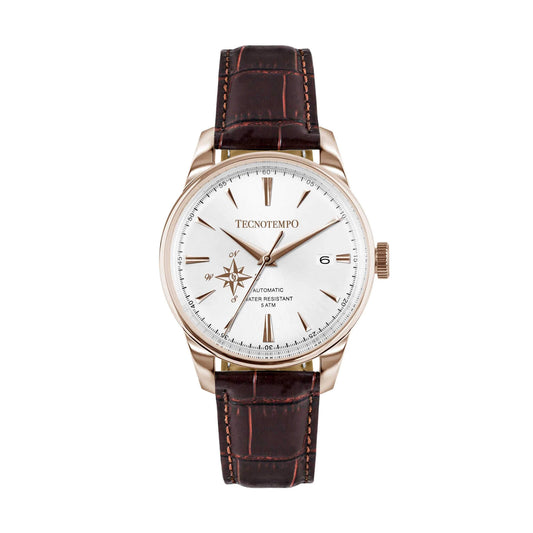 Мъжки часовник TecnoTempo Wind Rose Automatic Special Edition Limited