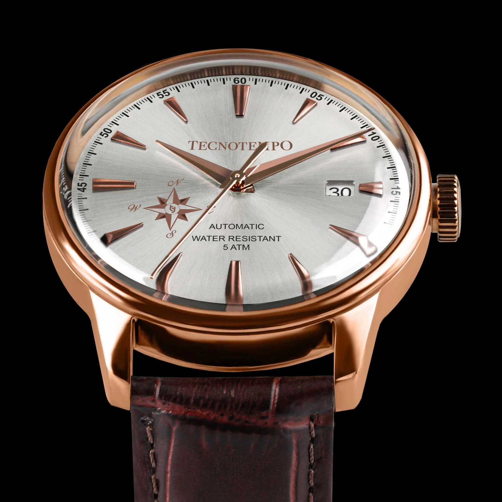 Мъжки часовник TecnoTempo Wind Rose Automatic Special Edition Limited