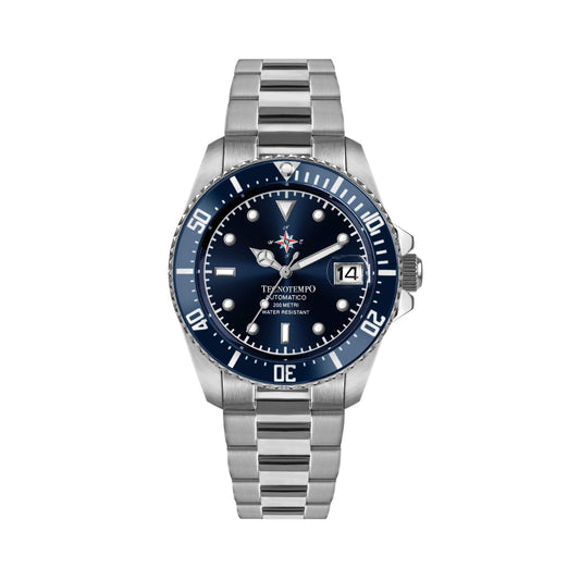 Мъжки часовник Tecnotempo Автоматичен Diver Limited Edition Wind Rose