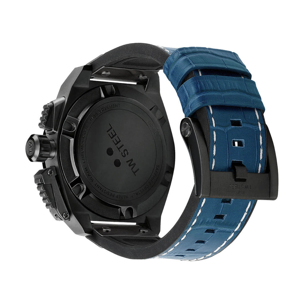 Мъжки часовник TW Steel Canteen Chronograph Limited Edition