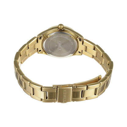 Дамски часовник Timex Gold Miami Mini