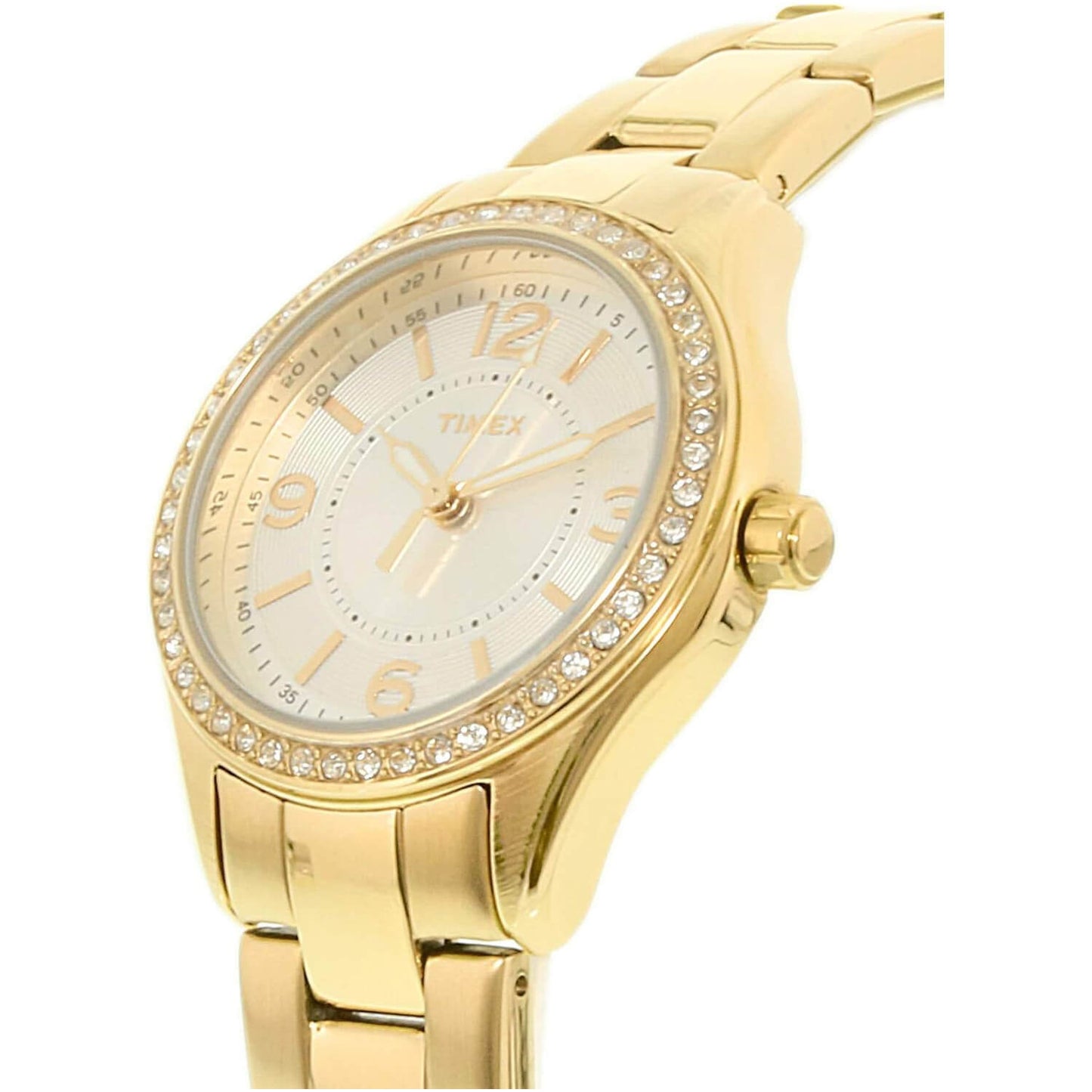 Дамски часовник Timex Gold Miami Mini