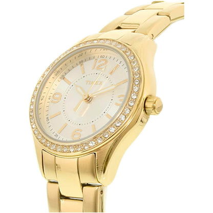 Дамски часовник Timex Gold Miami Mini