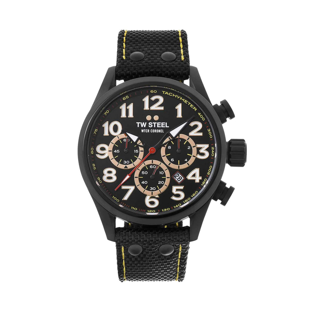 Мъжки часовник TW Steel TW978 Boutse Ginionj WTCR Team Spec. Edt. Chronograph