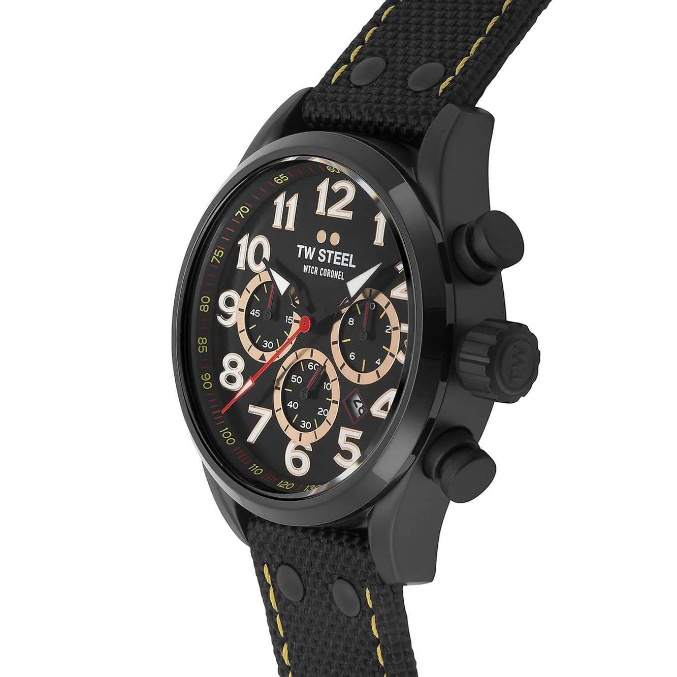 Мъжки часовник TW Steel TW978 Boutse Ginionj WTCR Team Spec. Edt. Chronograph