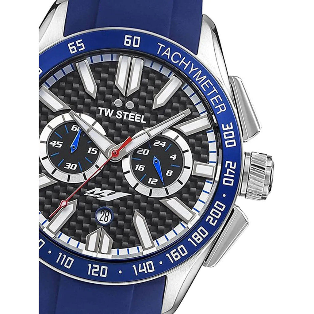 Мъжки часовник TW Steel GS3 Yamaha Factory Racing Chronograph