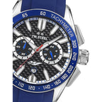 Мъжки часовник TW Steel GS3 Yamaha Factory Racing Chronograph