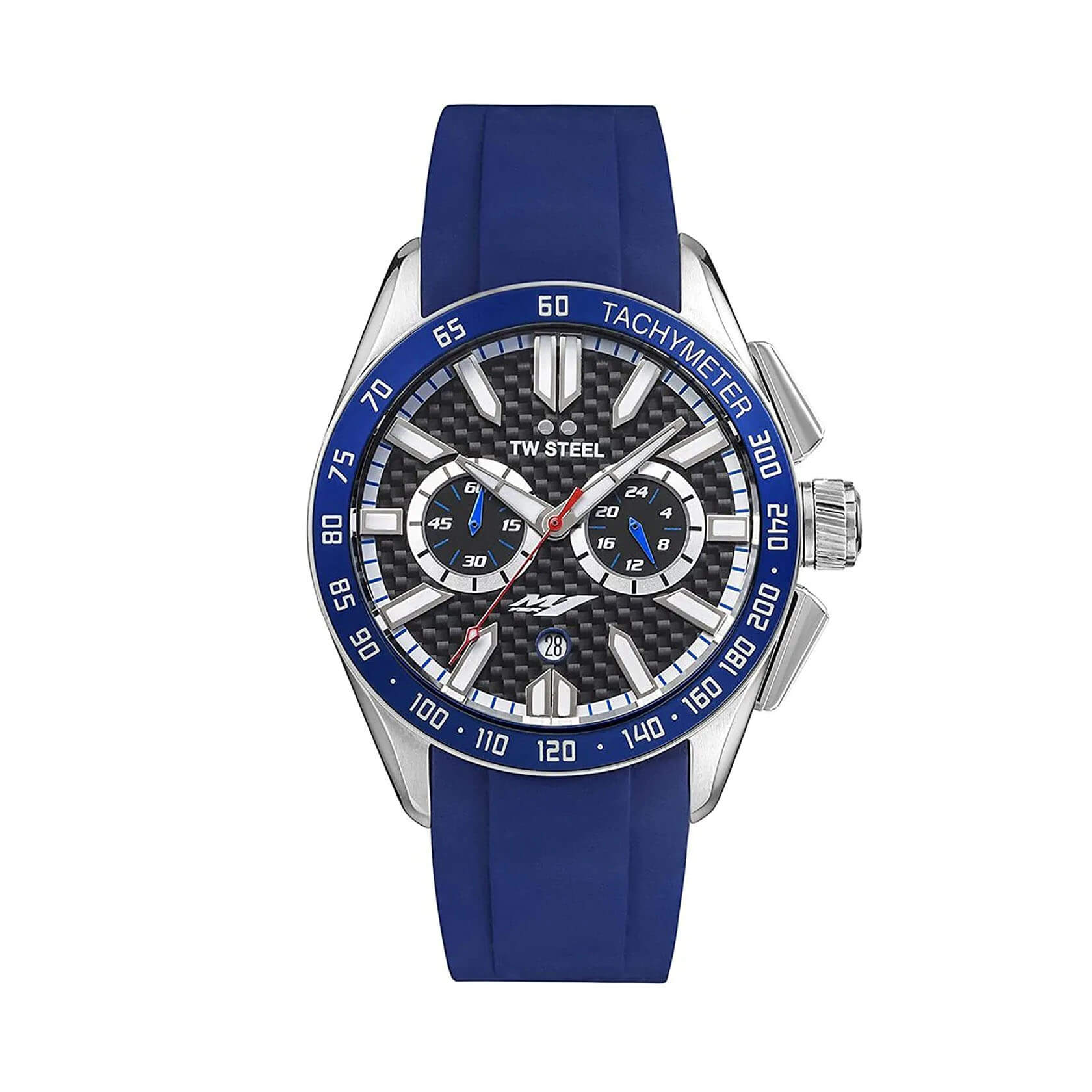 Мъжки часовник TW Steel GS3 Yamaha Factory Racing Chronograph