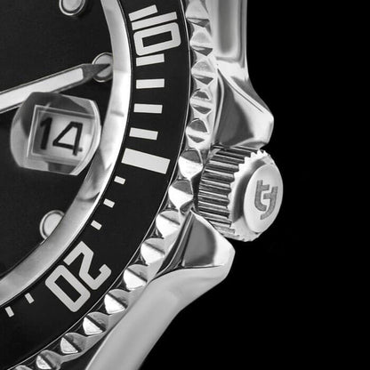 Мъжки часовник Tecnotempo Diver 200M Wind Rose Limited Edition