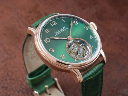 Часовник Poljot International Tourbillon 3400.XVIII - Limited Edition 30 Броя
