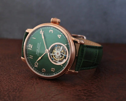 Часовник Poljot International Tourbillon 3400.XVIII - Limited Edition 30 Броя