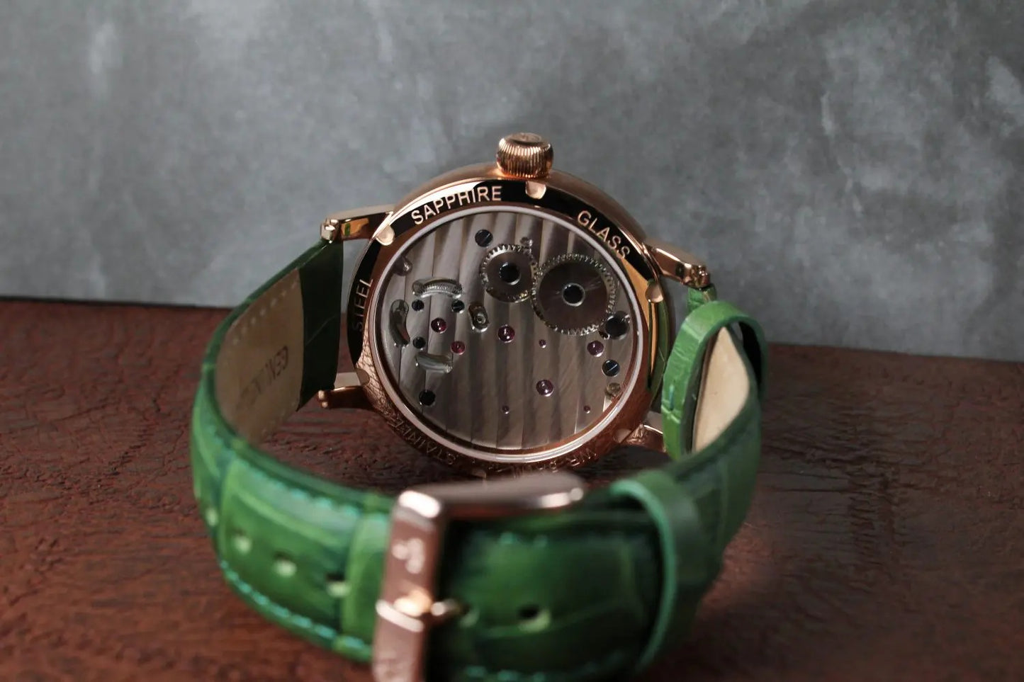 Часовник Poljot International Tourbillon 3400.XVIII - Limited Edition 30 Броя