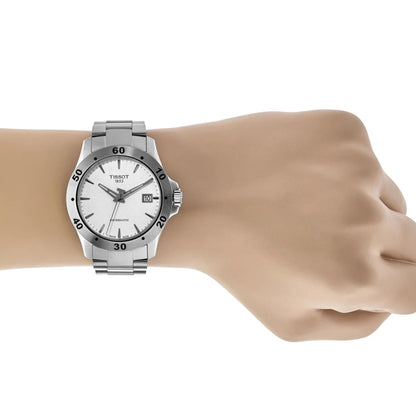 Мъжки часовник Tissot V8 Swissmatic T106.407.11.031.01 2