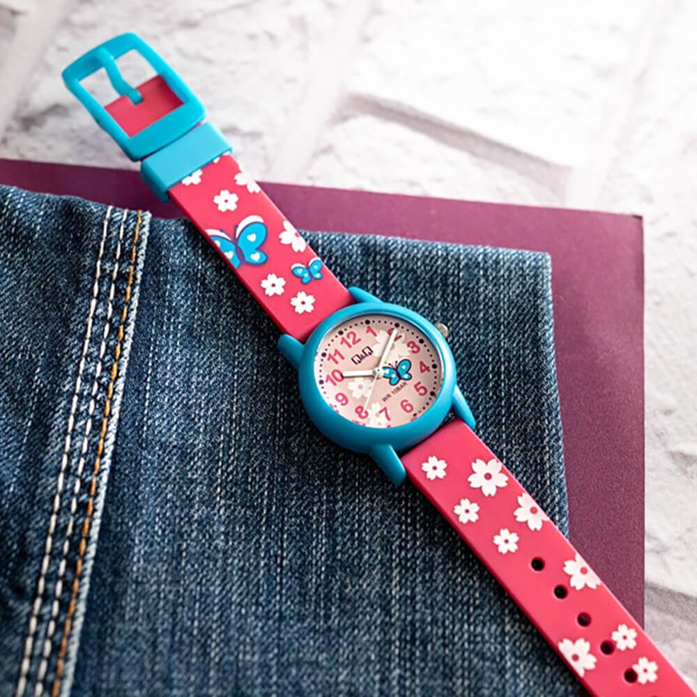 Детски часовник Q&Q V23A-021VY