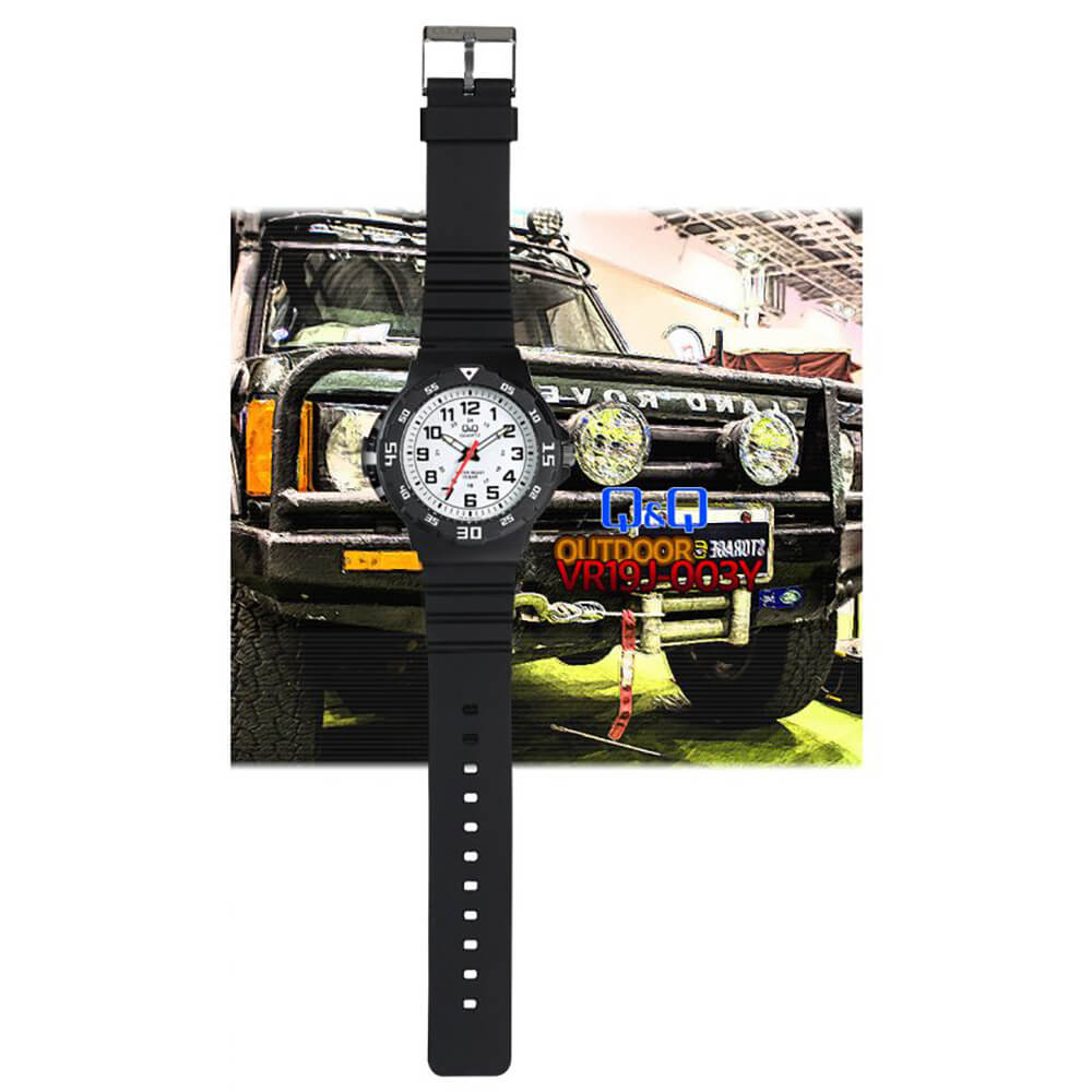 Детски часовник Q&Q VR19J003Y