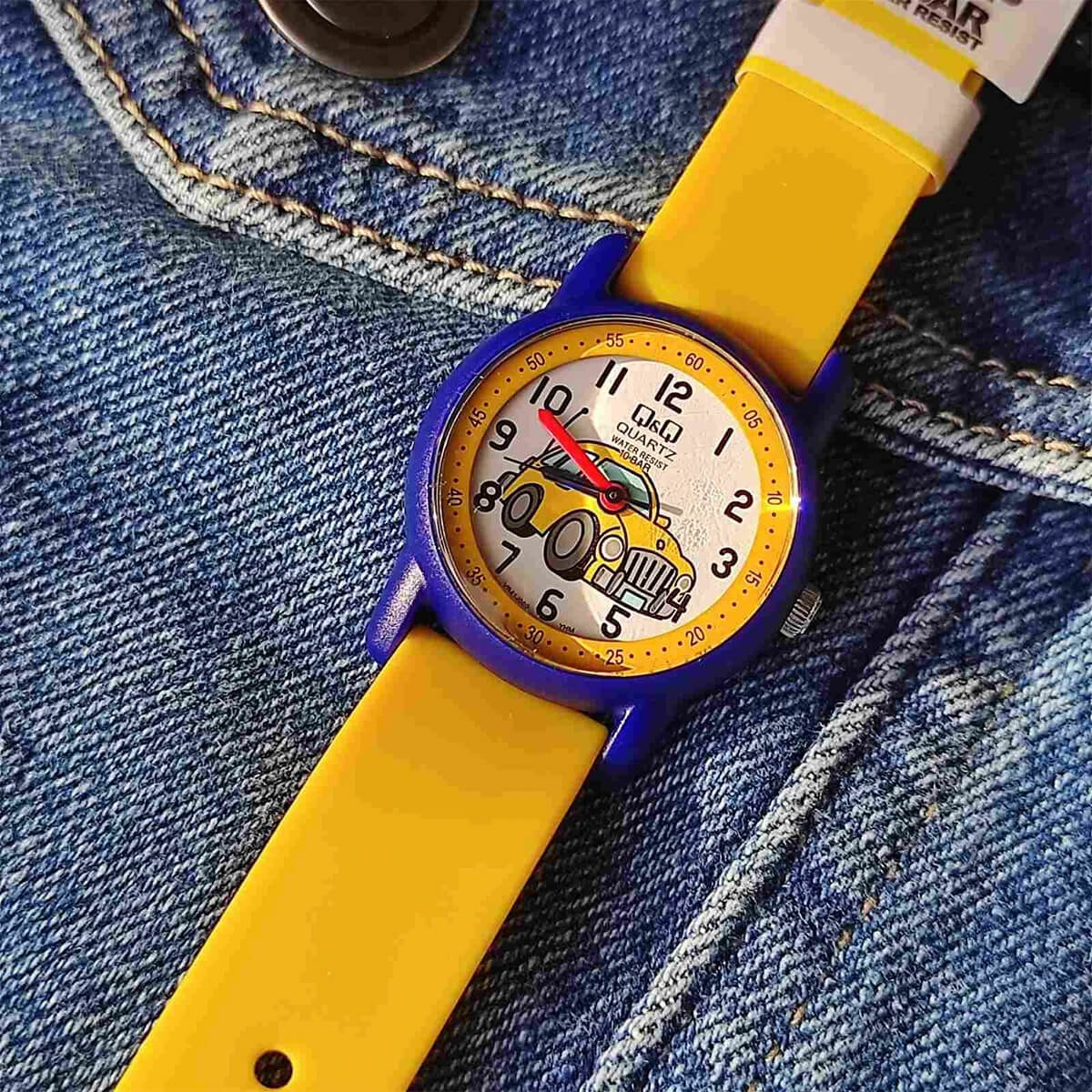 Детски часовник Q&Q VR41J009Y