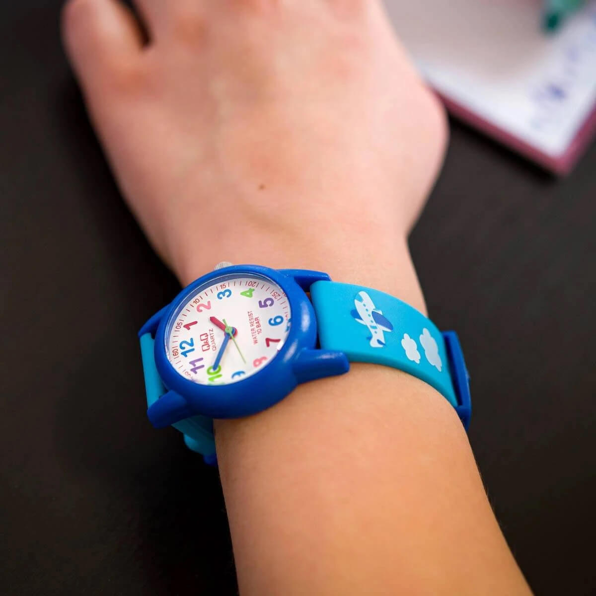 Детски часовник Q&Q VR99J005Y