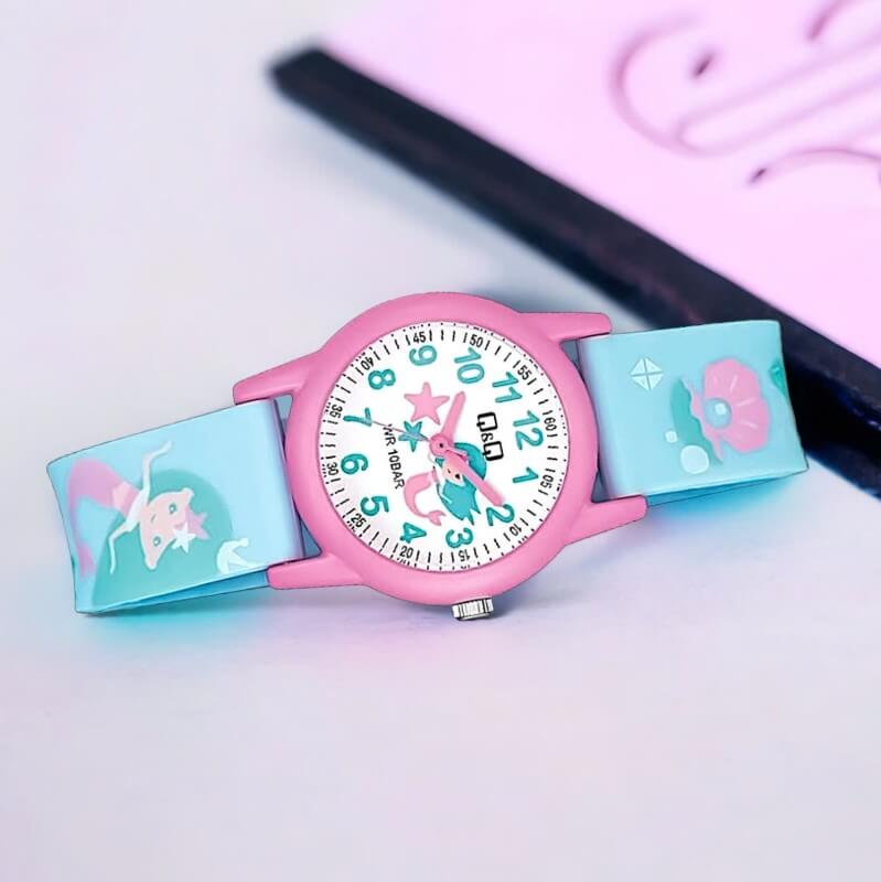 Детски часовник Q&Q VR99J012Y