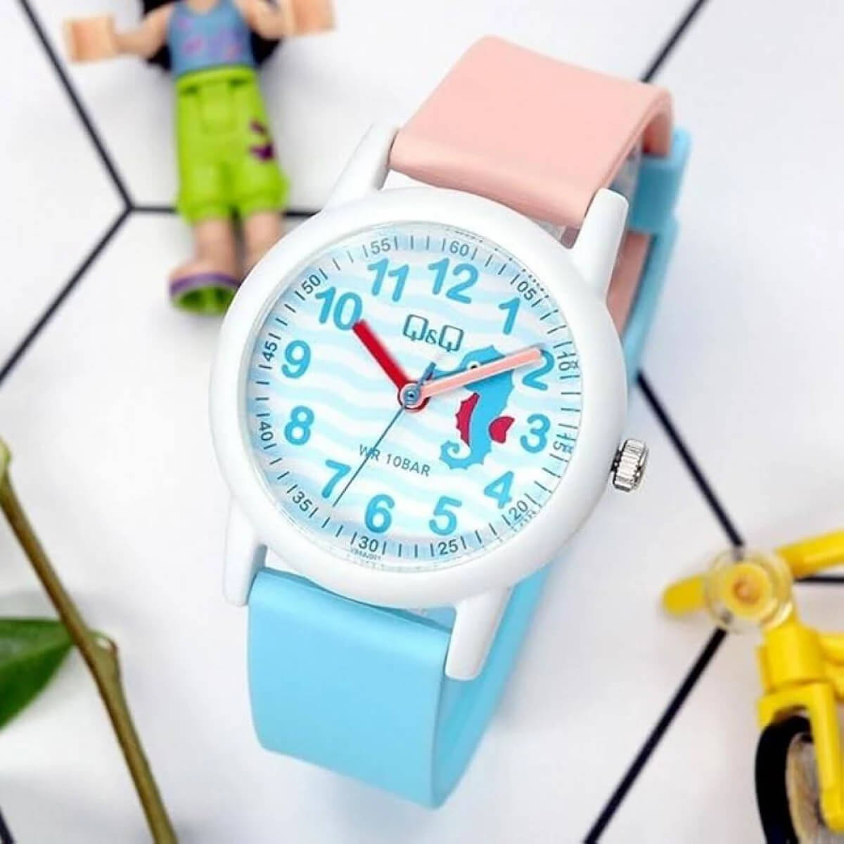 Детски часовник Q&Q VS49J001Y