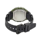 Часовник Casio W-218H-3AVEF