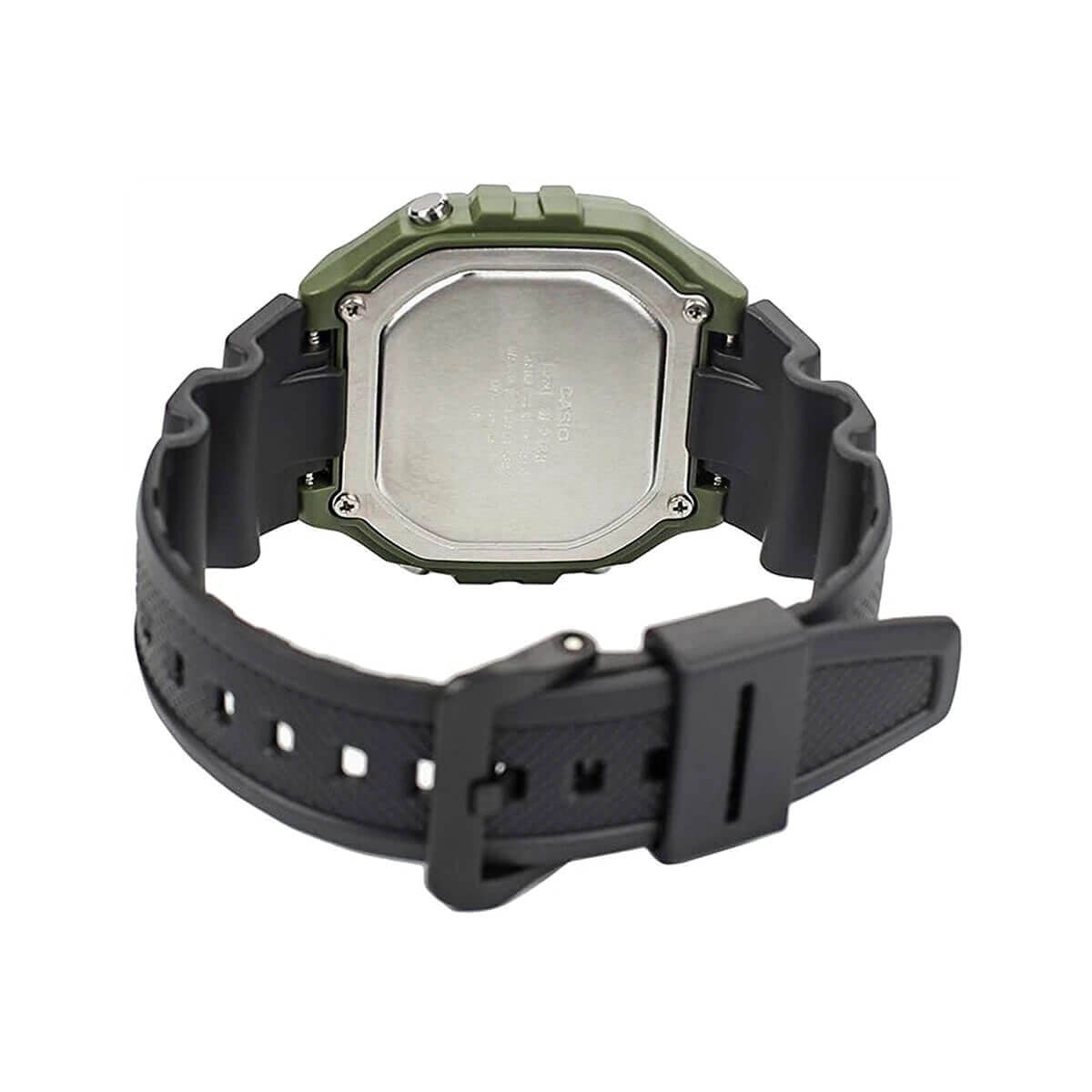 Часовник Casio W-218H-3AVEF