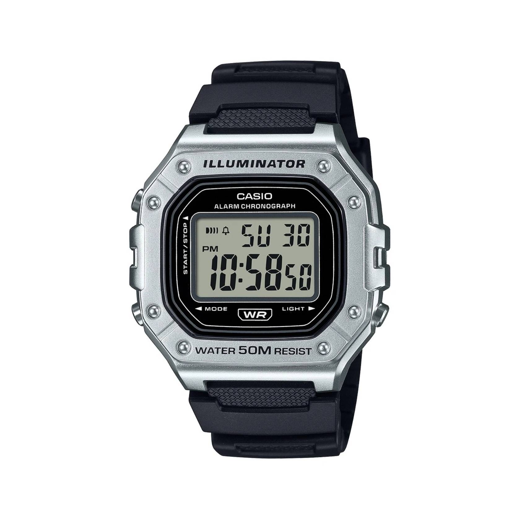Часовник Casio W-218HM-7AVEF