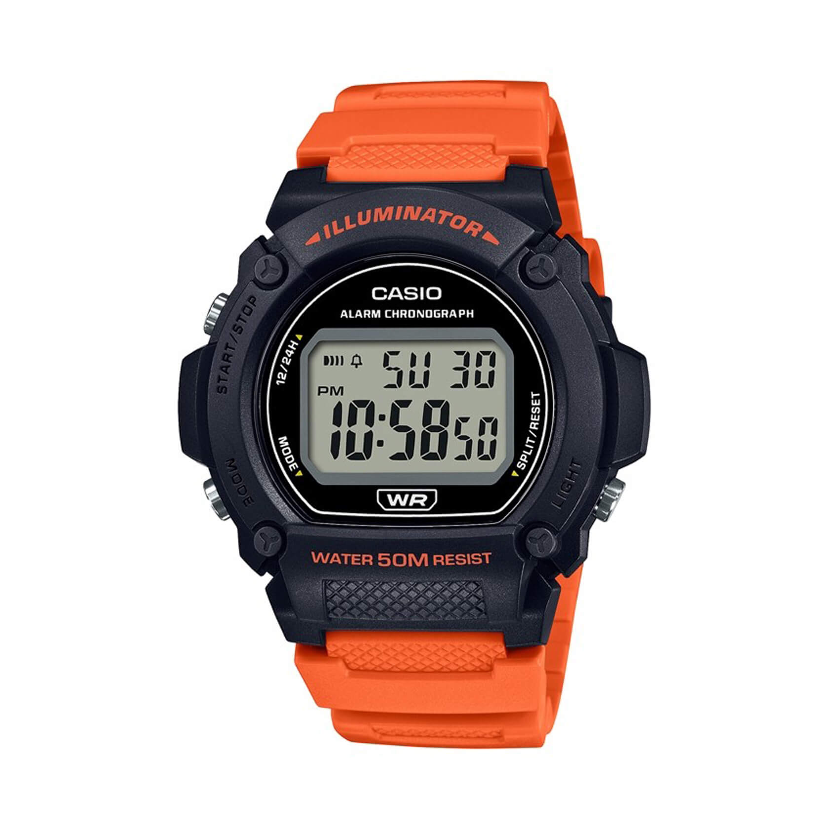 Мъжки часовник Casio Outgear W-219H-4AVEF