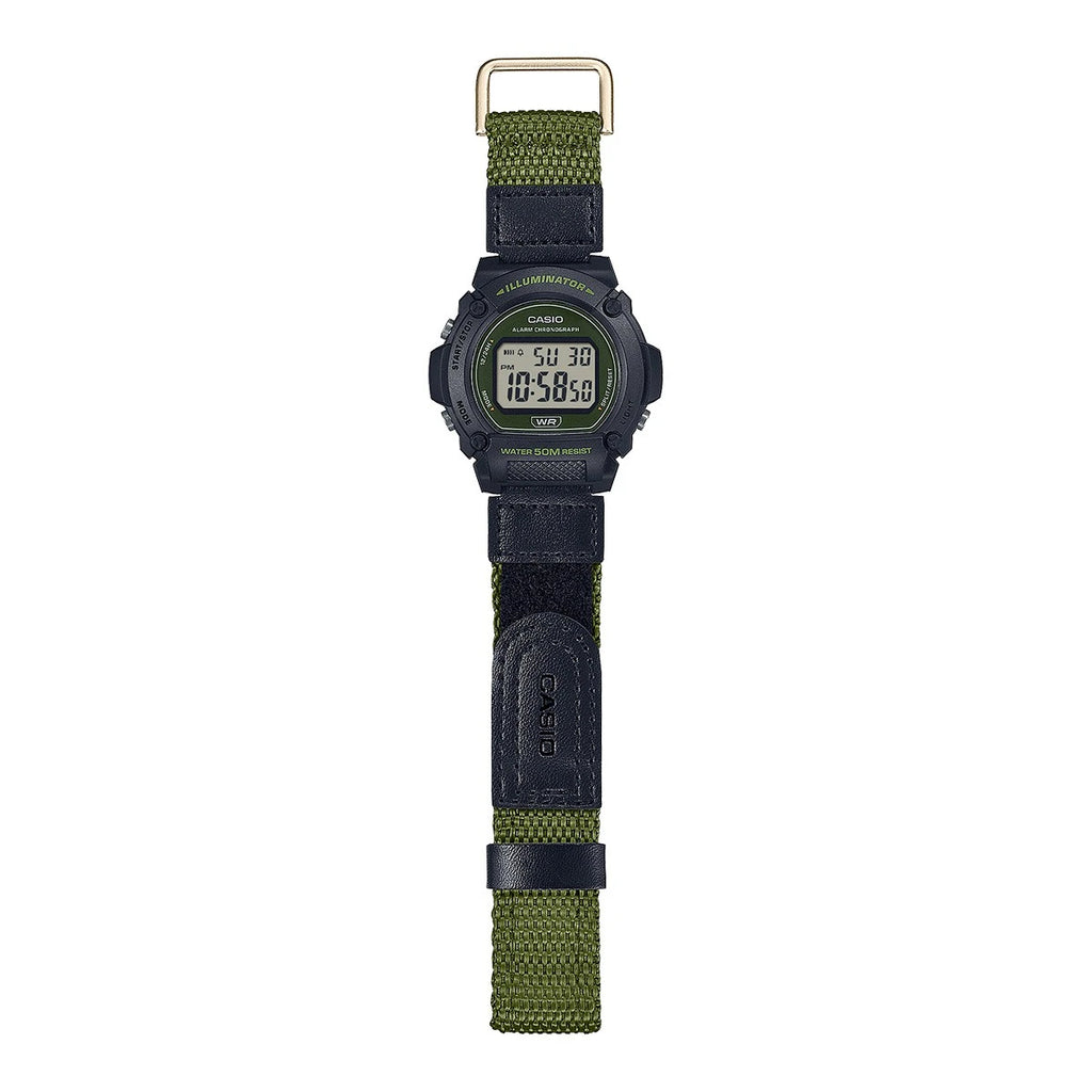 Мъжки часовник Casio Outgear W-219HB-3AVEF