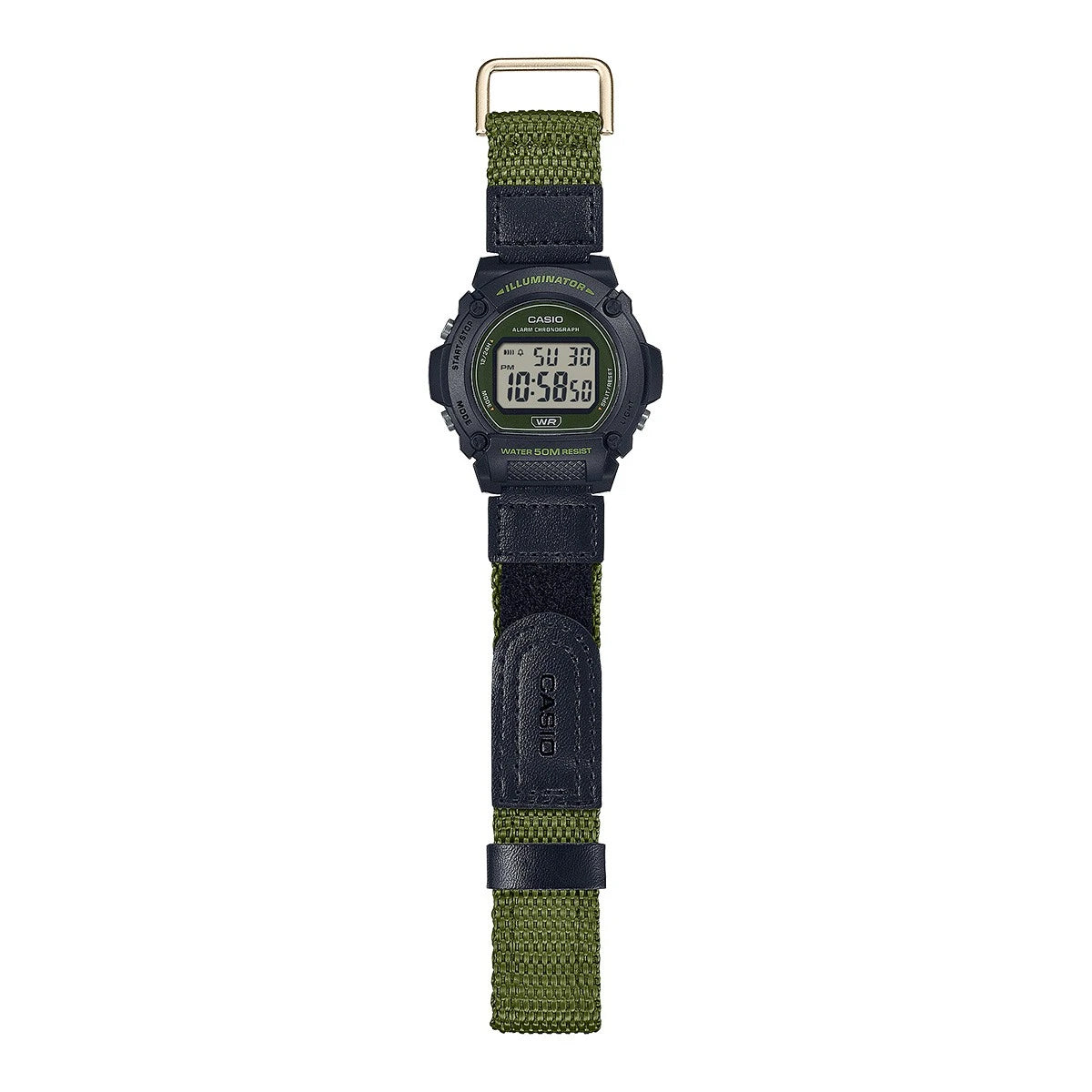 Мъжки часовник Casio Outgear W-219HB-3AVEF
