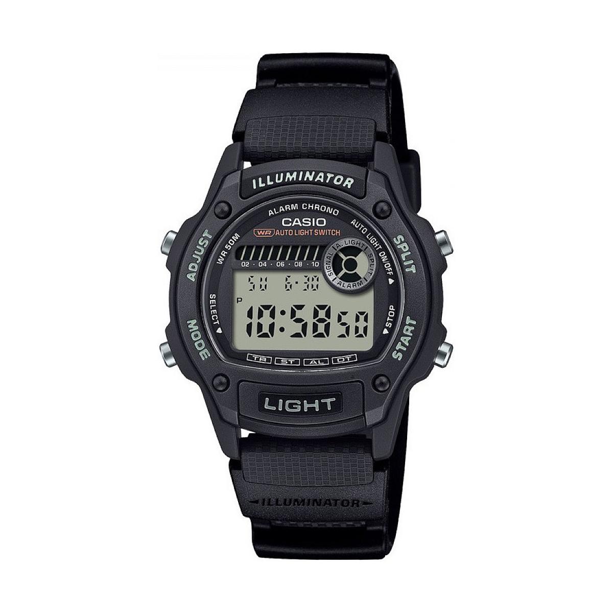 Мъжки часовник Casio Outgear W-220H-1AVEF