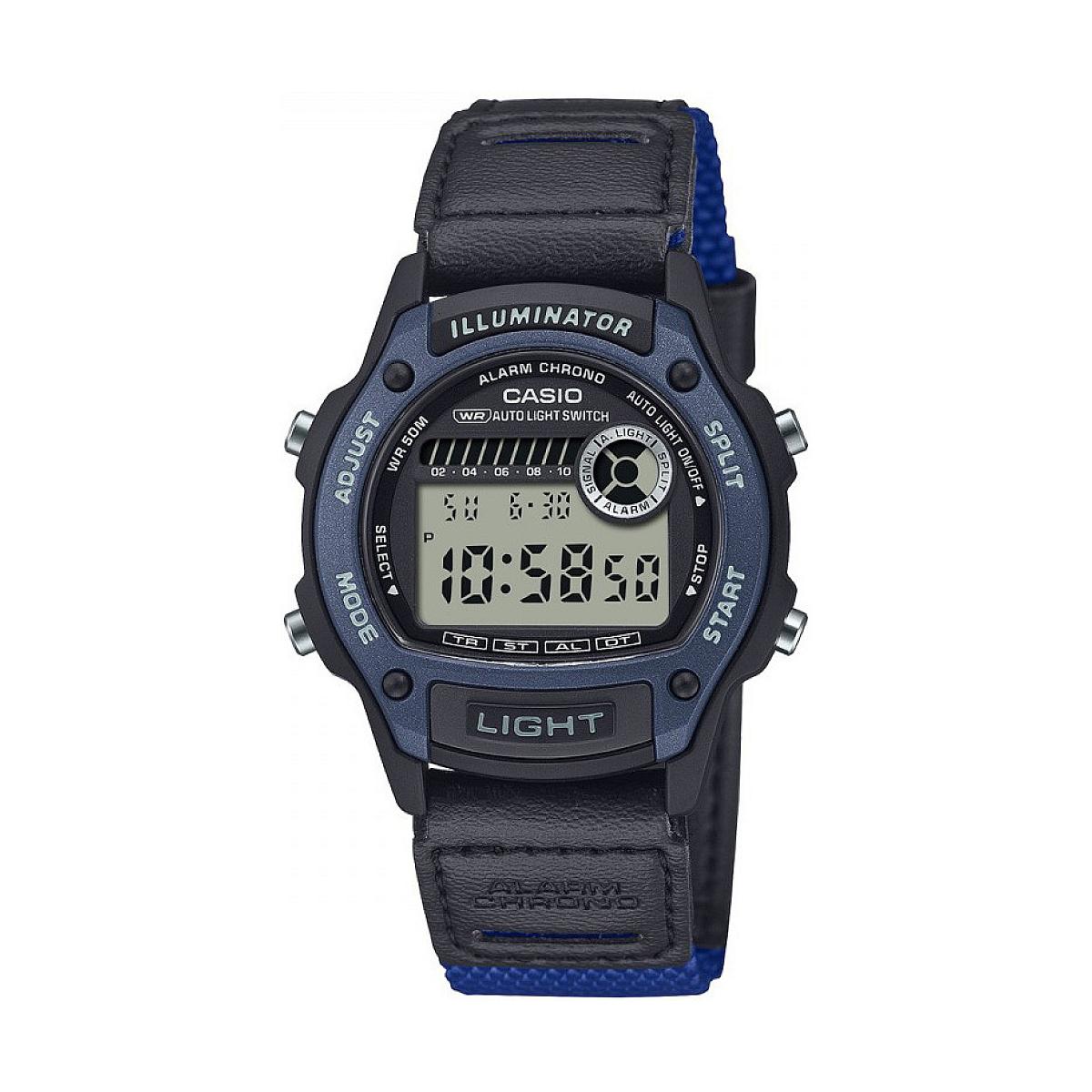 Мъжки часовник Casio Outgear W-220HF-2AVEF