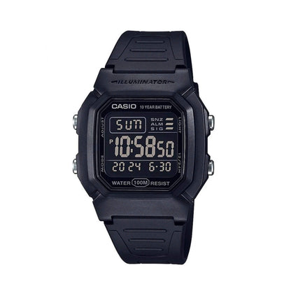 Мъжки часовник Casio W-800H-1BVES