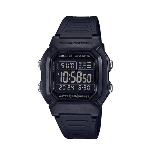 Мъжки часовник Casio W-800H-1BVES