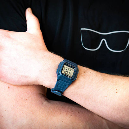 Часовник Casio W-800H-2AVES