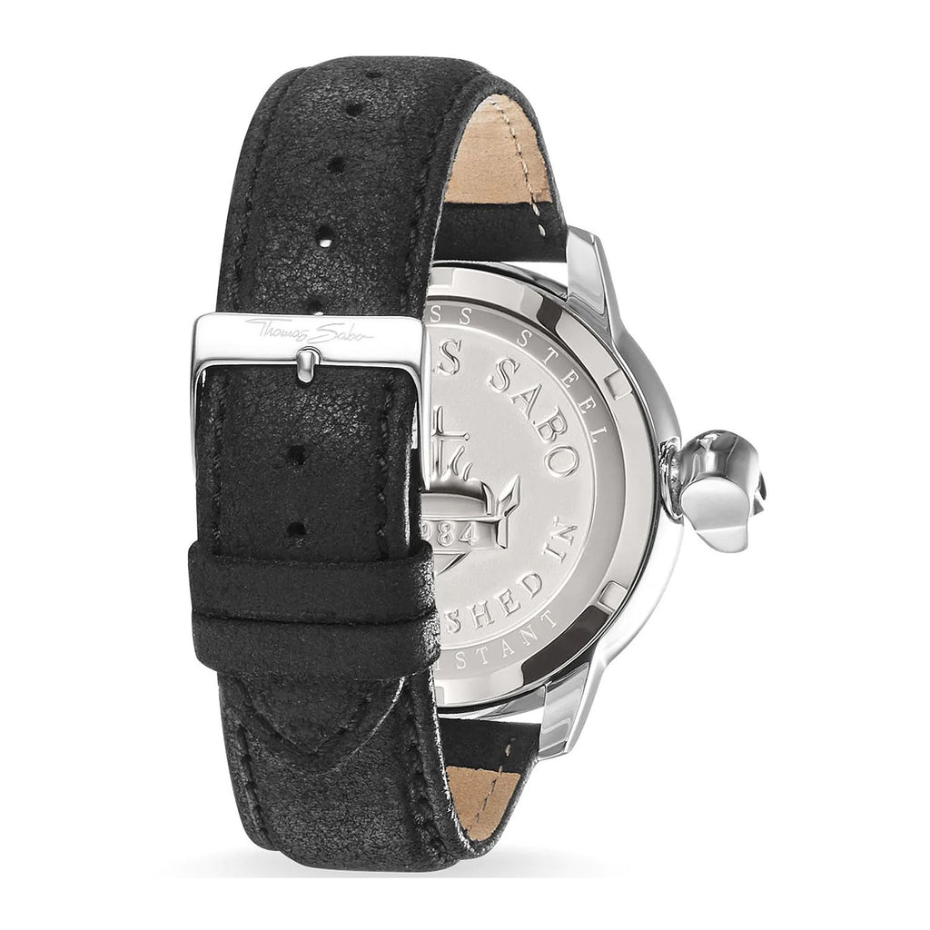 Мъжки часовник Thomas Sabo Rebel with Karma